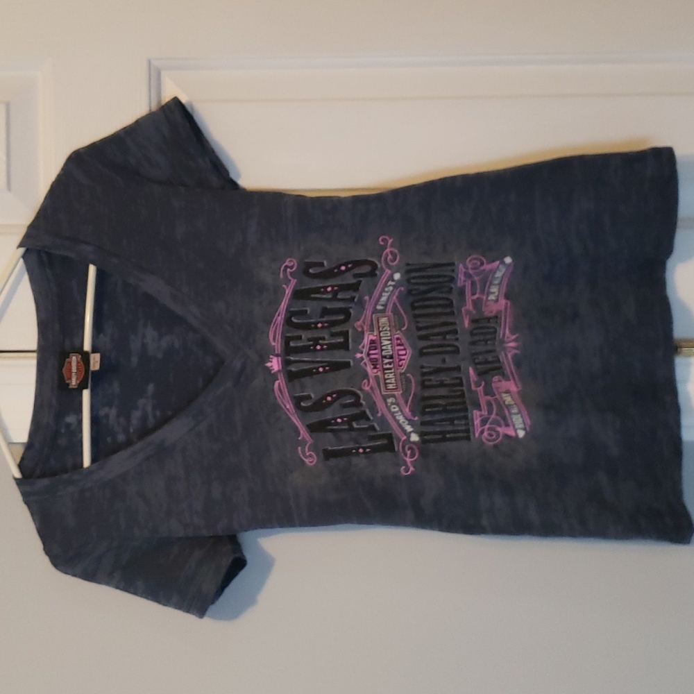 Harley Davidson women's t-shirt